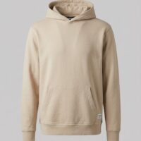 Cream Color Hood